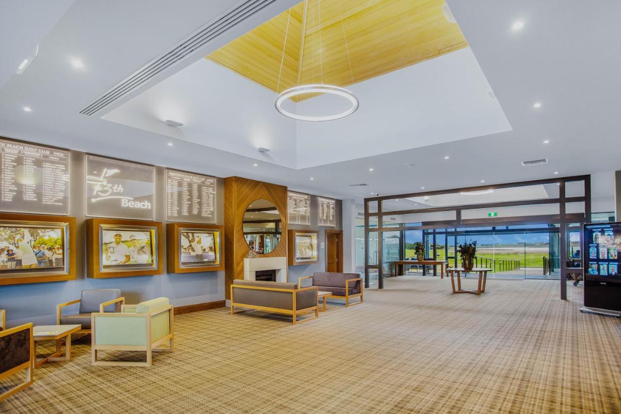 13Th Beach Golf Lodges Барвн-Хедс Экстерьер фото